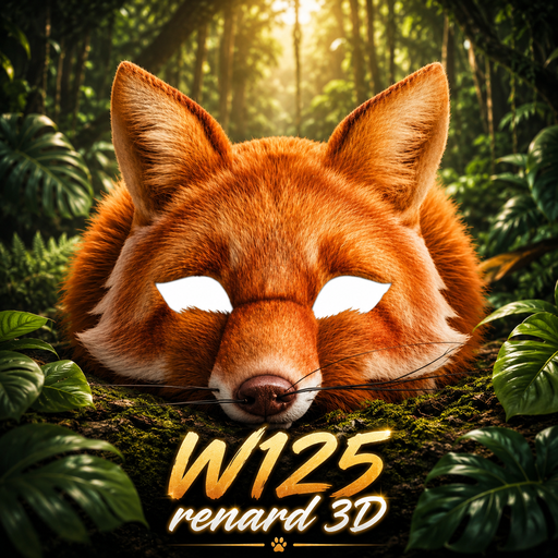 Renard 3D