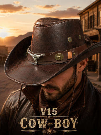 Cow-boy+
