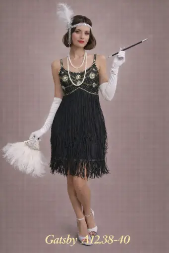 [A12] Gatsby