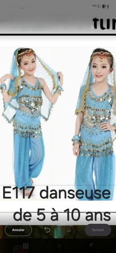 Danseuse
