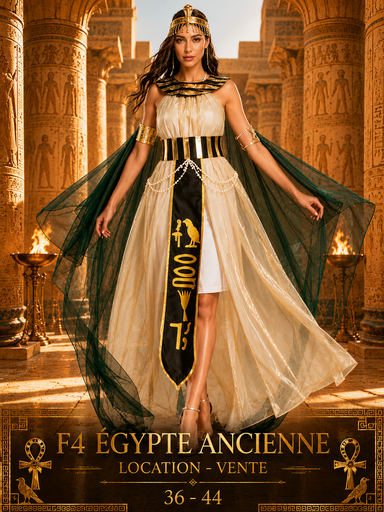 Cléopâtre Égypte ancien