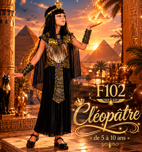 Cléopâtre Égypte ancien