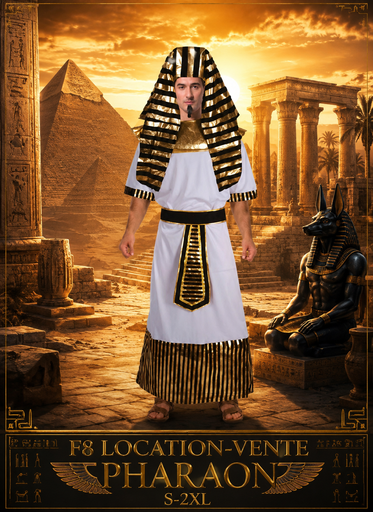 Pharaon Égypte ancien