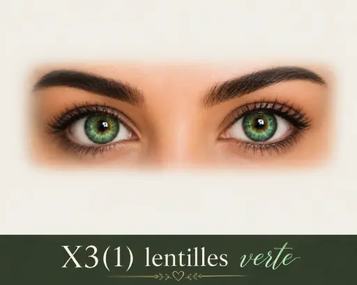 Lentilles vertes