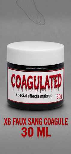 [X6] Fausse sans coaguler 30 ml
