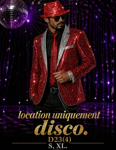 [D23(4)] Disco