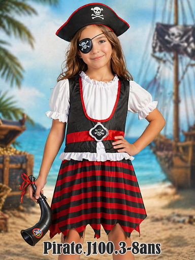 [J100] Pirates