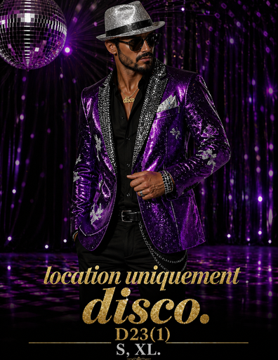 [D23(1)] Disco
