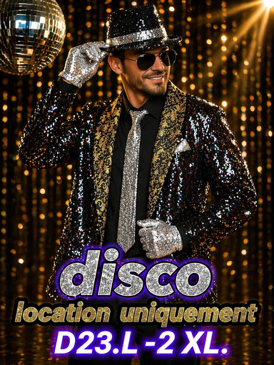[D23] Disco