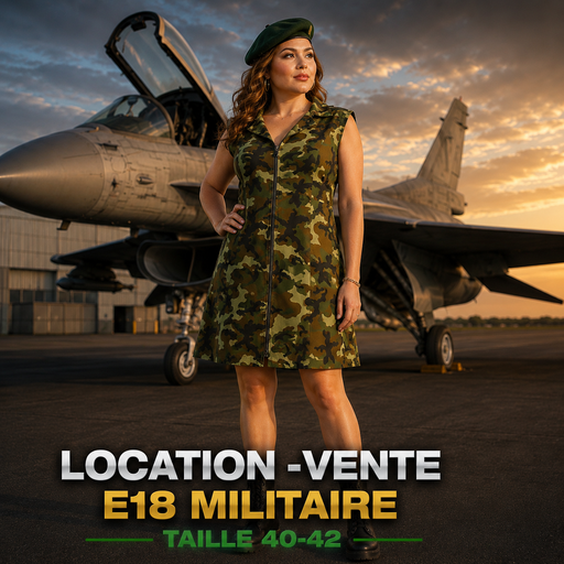 [E18] Militaire