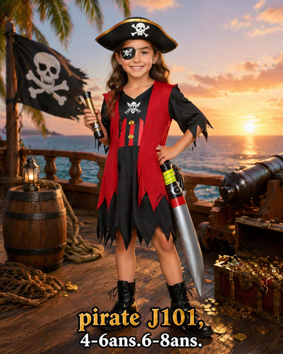 [J101] Pirates
