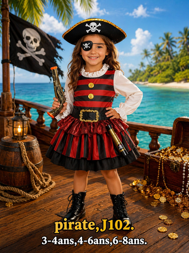 [J102] Pirates