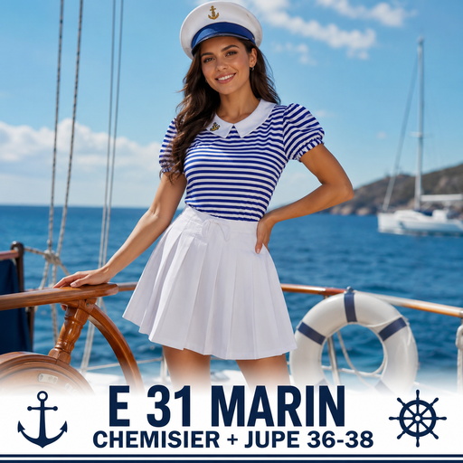 [E31] Marine