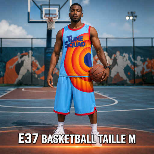 [E37] Basketteur