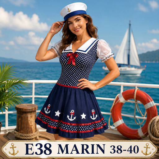 [E38] Marine