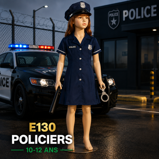 [E130] Policier