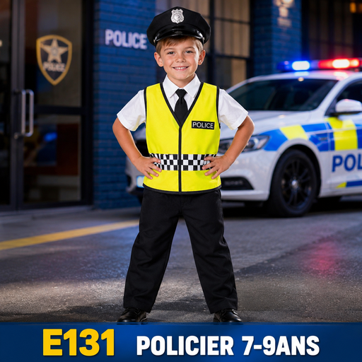 [E131] Policier