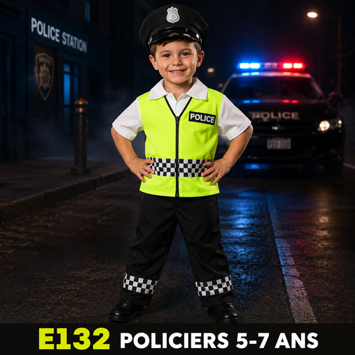 [E132] Policier