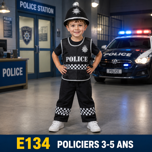 [E134] Policière