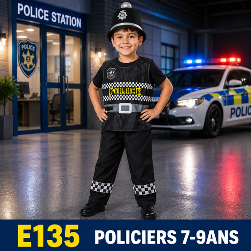 [E135] Policière