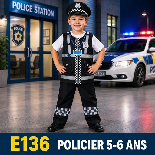 [E136] Policier