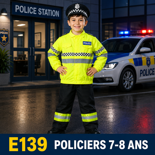 [E139] Policier