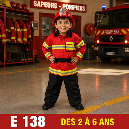 [E138] Pompier