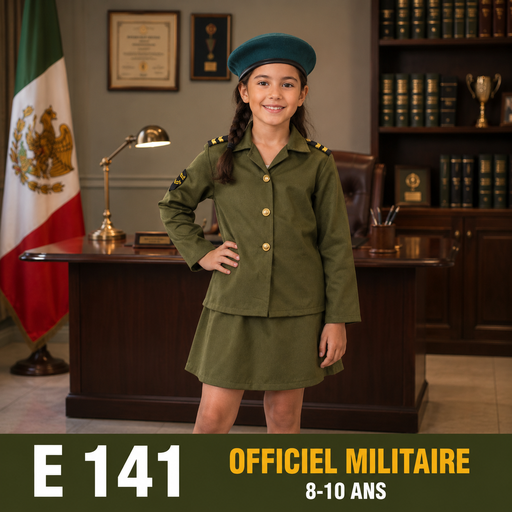 [E141] Officier militaire