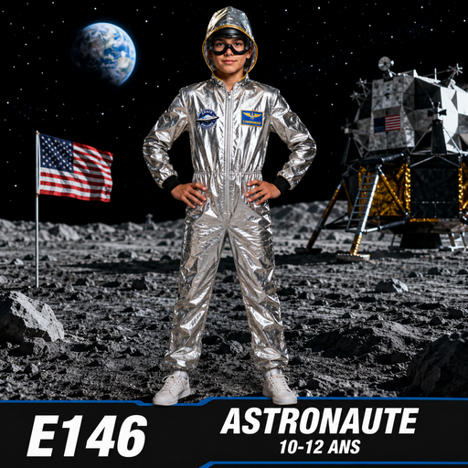 [E146] Astronaute