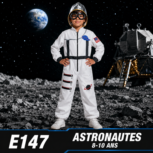 [E147] Astronaute