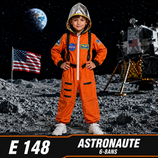 [E148] Astronaute