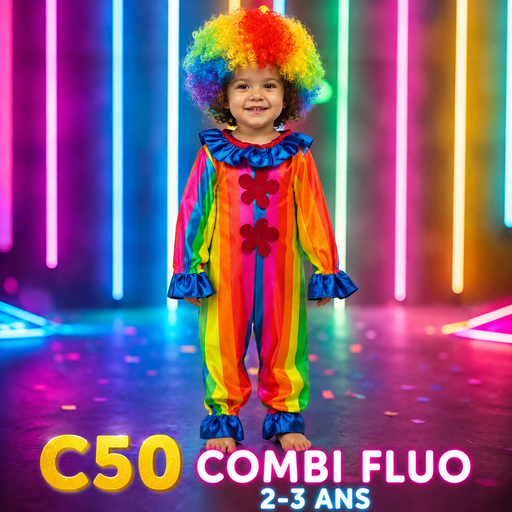 [C50] Combi fluo
