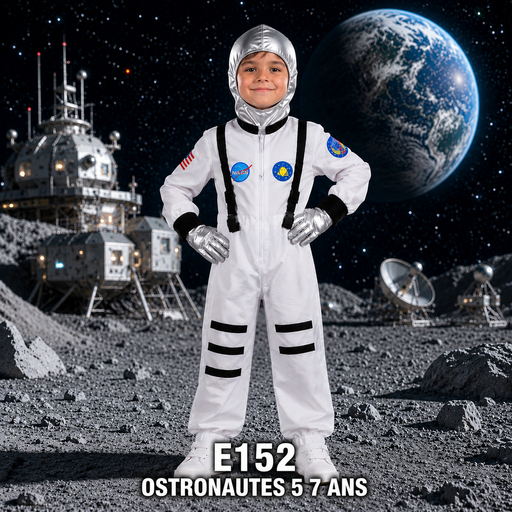 [E152] Astronaute