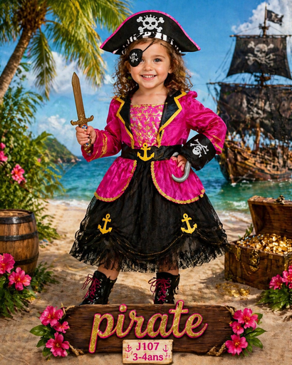 [J107] Pirates