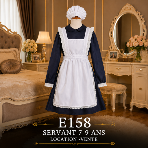 Femme de chambre