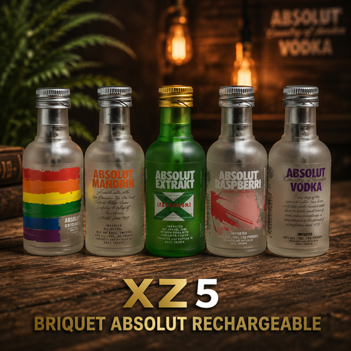 Vodka absolute