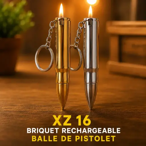 Balle de pistolet