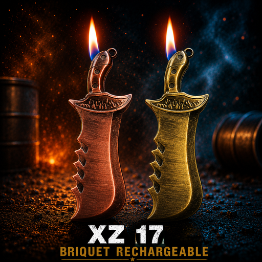 [HZ17] Briquet machette