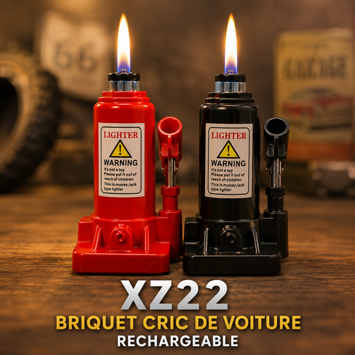 [XZ22] Cric de voiture