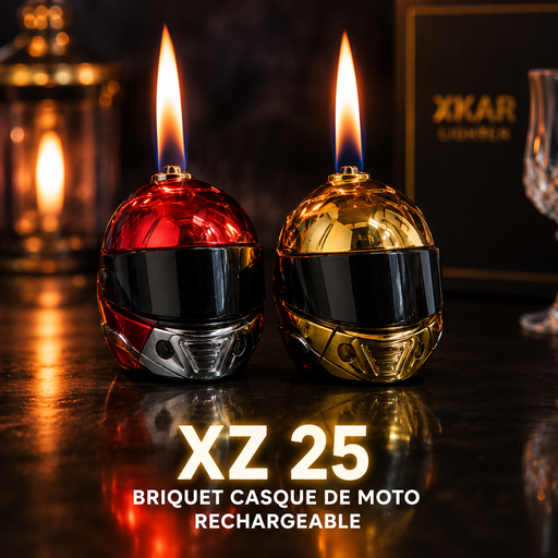 [XZ25] Casque de moto