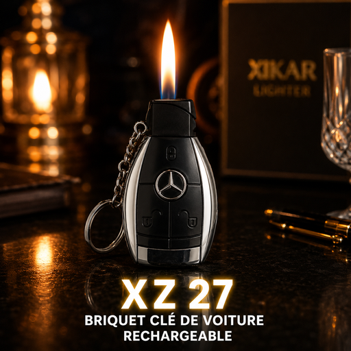 Clé de voiture