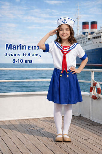 [E100] Marin