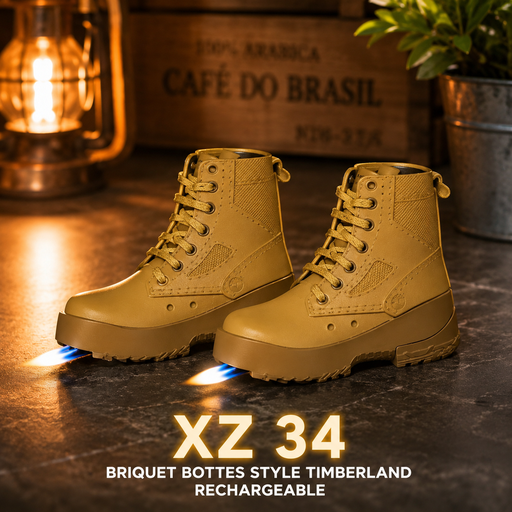 Bottes style Timberland