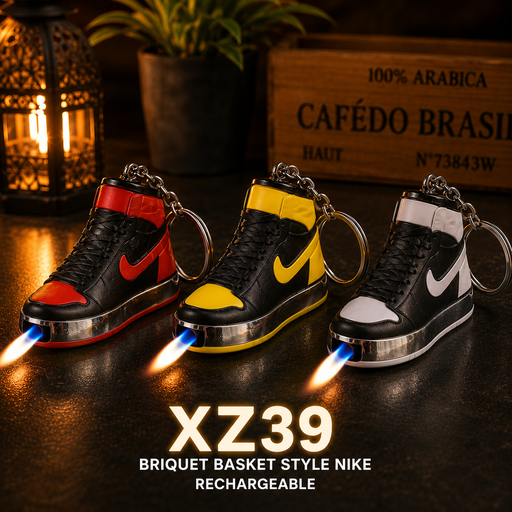 basket style Nike