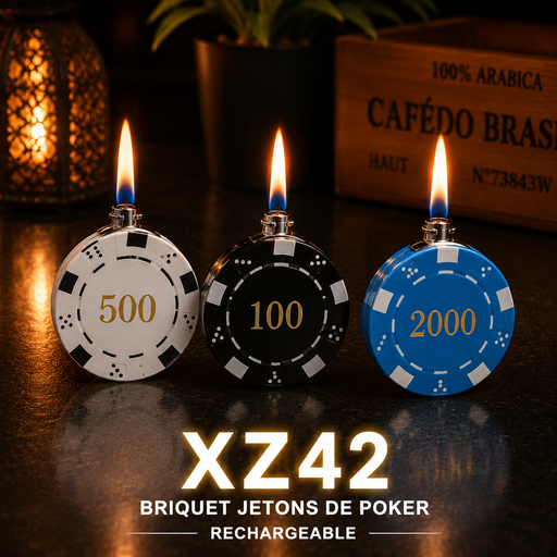 [XZ42] Jeton des poker