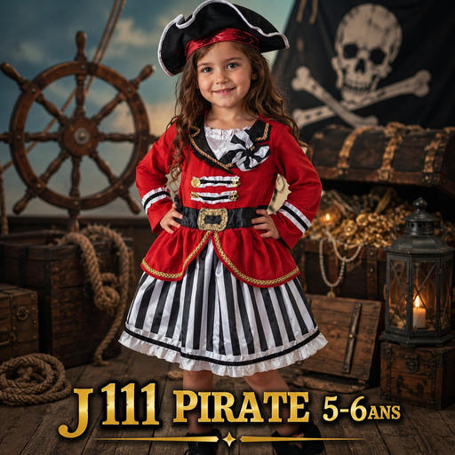 Robe pirate