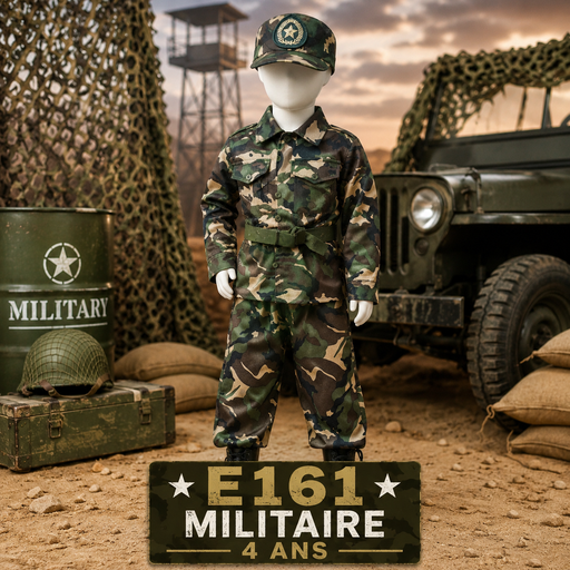 [E161] Militaire