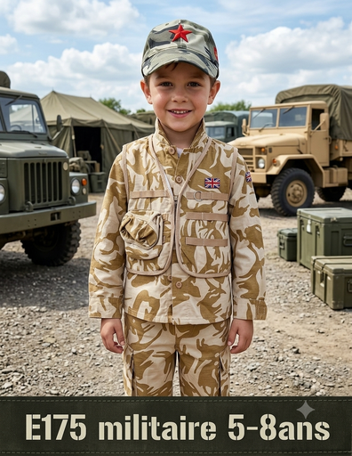[E175] Militaire