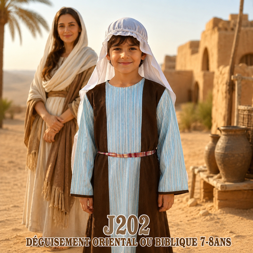 Oriental ou biblique