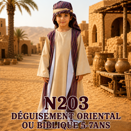 [N203] Oriental ou biblique